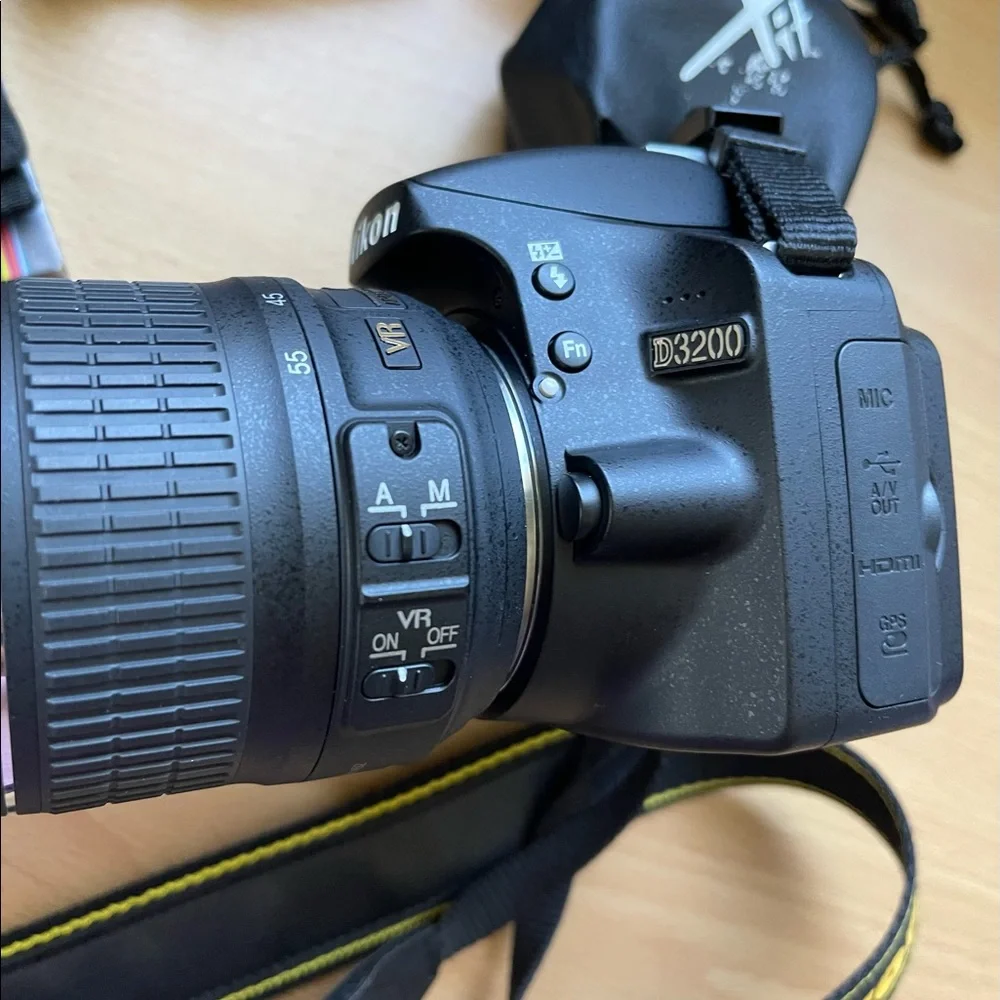 Nikon Digital Camera D3200